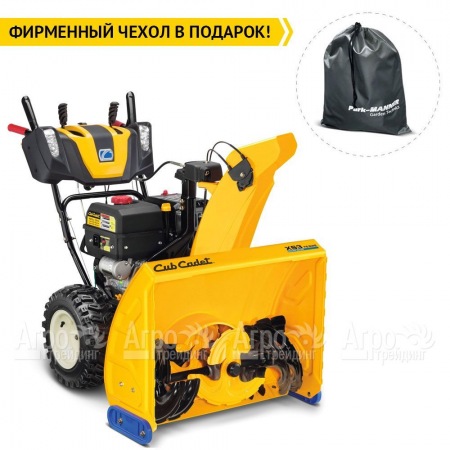 Снегоуборщик Cub Cadet XS3 76 SWE в Иваново