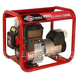 Бензогенератор Briggs&#38;Stratton Pro Classic 2600 2,1 кВт в Иваново