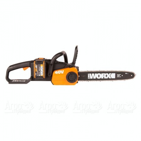 Аккумуляторная пила Worx WG384E-14" в Иваново