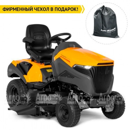 Садовый минитрактор Stiga Tornado Pro 9118 XWSY в Иваново