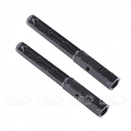 Удлинители колесных осей EX370 24 PRO для мотоблоков и культиваторов Patriot  в Иваново