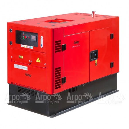 Дизельгенератор Fubag DS 15000 DAC ES 9.6 кВт  в Иваново