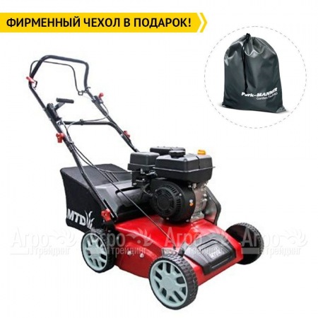 Бензиновый вертикуттер (аэратор) MTD Optima 35 VO в Иваново