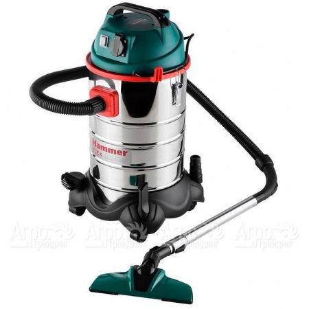 Промышленный пылесос Hammer PIL30A в Иваново
