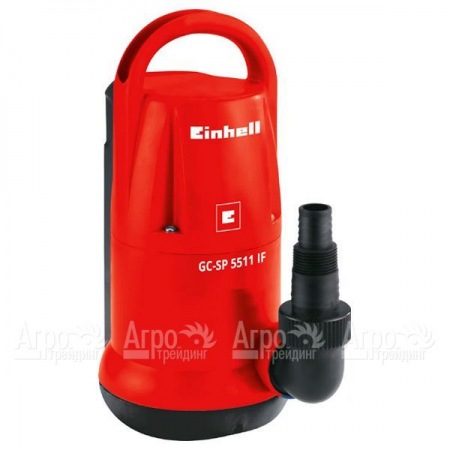 Насос погружной Einhell GC-SP 5511 IF в Иваново