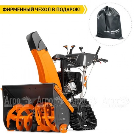 Снегоуборщик гусеничный Daewoo DAST 427 EFI в Иваново