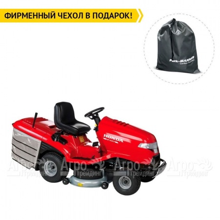 Садовый минитрактор Honda HF 2417K HME в Иваново