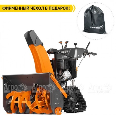 Снегоуборщик гусеничный Daewoo DAST 430 EFI в Иваново