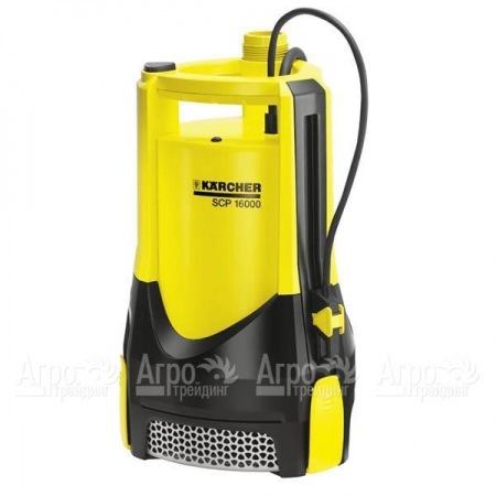 Погружной дренажный насос Karcher SCP 16000 Level Sensor в Иваново