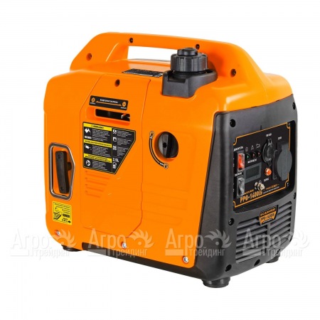 Инверторный бензогенератор Carver PPG-1400IS 1.2 кВт в Иваново