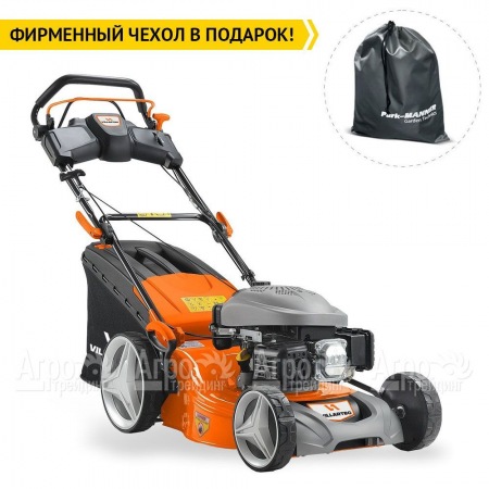 Газонокосилка бензиновая Villartec MB4053T в Иваново