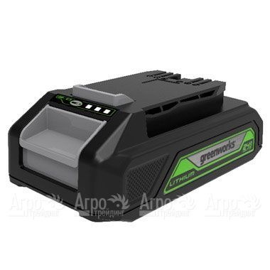 Аккумулятор Greenworks G24USB2 в Иваново