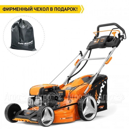 Газонокосилка бензиновая Daewoo DLM 5500SVE в Иваново