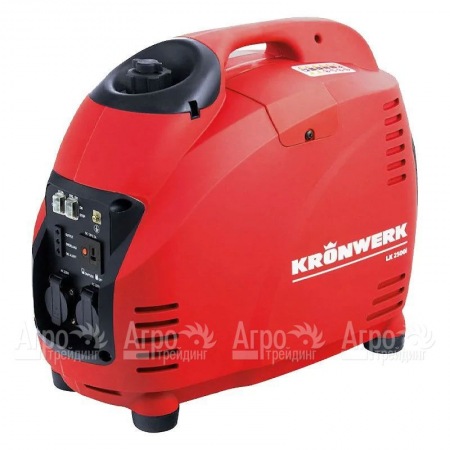 Инверторный бензогенератор Kronwerk LK 2500i 2 кВт в Иваново