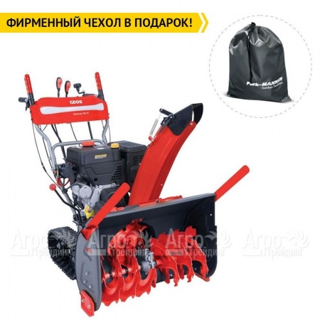 Снегоуборщик гусеничный GEOS by Al-Ko Premium SnowLine 760 TE в Иваново