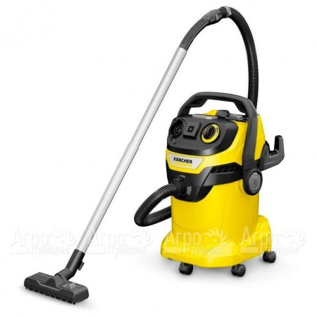 Хозяйственный пылесос Karcher WD 6 P V-25/8/22/T в Иваново