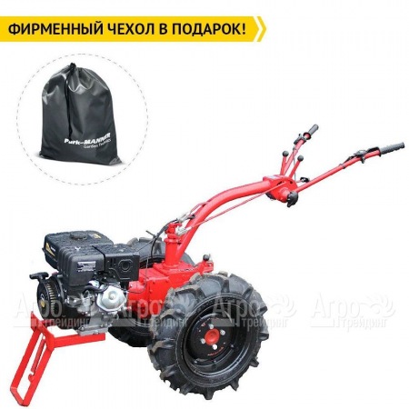 Мотоблок Беларус 012WM с двигателем Loncin G390F в Иваново