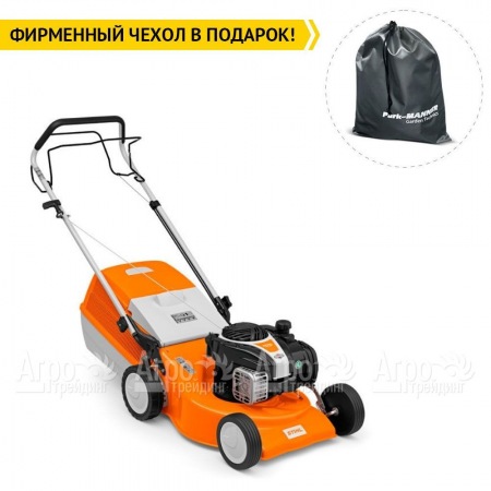 Газонокосилка бензиновая Stihl RM 248.0 T в Иваново