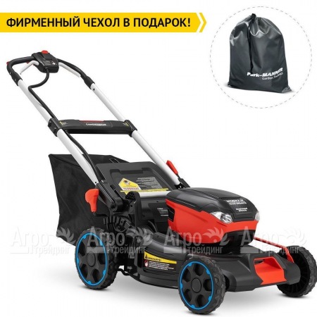 Газонокосилка аккумуляторная Мобил К XMA51 Премиум (без аккумулятора и зарядного устройства) в Иваново