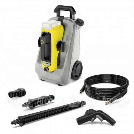 Мобильный уличный пылесос Karcher OC 6-18 Premium (без аккумулятора и зарядного устройства)  в Иваново