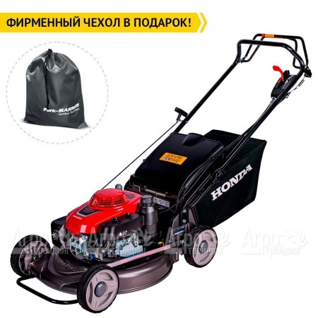 Газонокосилка бензиновая Honda HRJ 216K3 TDHH в Иваново