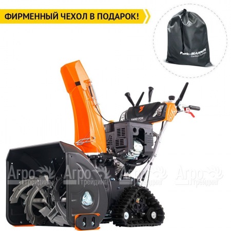 Снегоуборщик гусеничный Yard Fox PRO 6654ET в Иваново