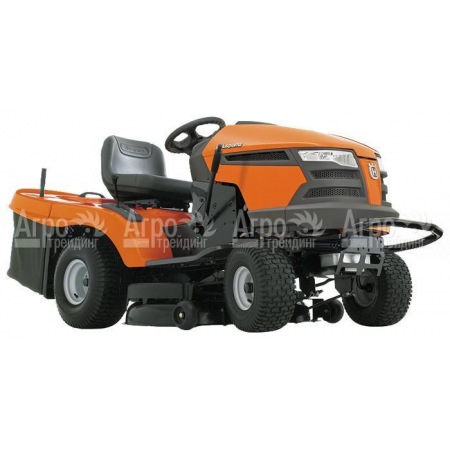 Садовый минитрактор Husqvarna CTH 220 Twin New 9606101-90 в Иваново