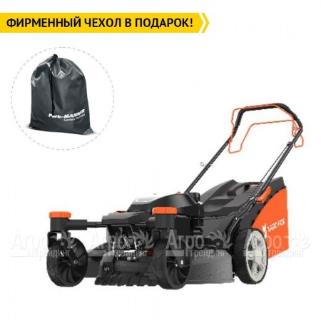 Газонокосилка бензиновая Yard Fox 53 SH F в Иваново