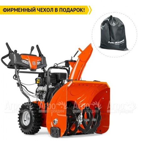 Снегоуборщик Husqvarna ST 224 в Иваново