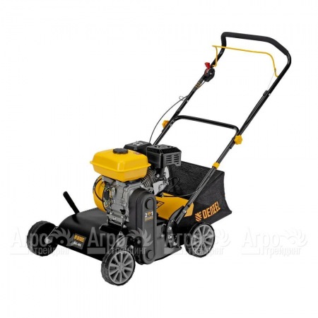 Скарификатор бензиновый Denzel SAG-400  в Иваново