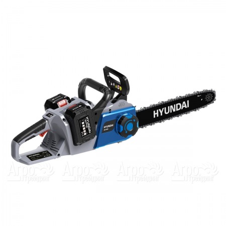 Аккумуляторная пила Hyundai XA 4014 14" (без аккумулятора и зарядного устройства) в Иваново