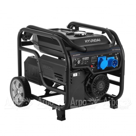 Бензогенератор Hyundai HHY 7050FE ATS 5 кВт в Иваново