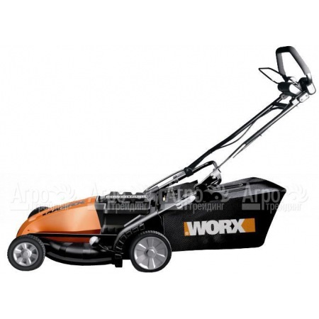 Газонокосилка аккумуляторная Worx WG789E в Иваново