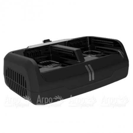 Ультрабыстрое двухпортовое зарядное устройство CHD1300 для техники GreenWorks 82 В  в Иваново