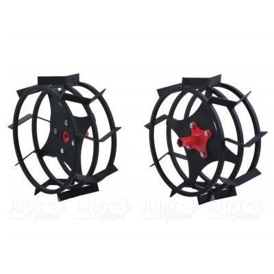 Грунтозацеп со ступицей 0401.004200 для культиваторов Elitech КБ503, КБ470, КБ470М3, КБ600  в Иваново