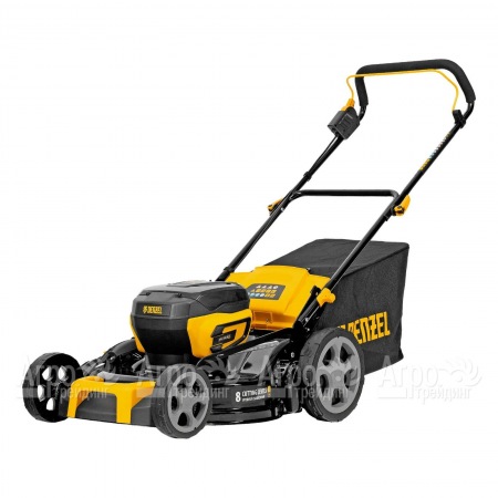 Газонокосилка аккумуляторная Denzel DLM-460  в Иваново