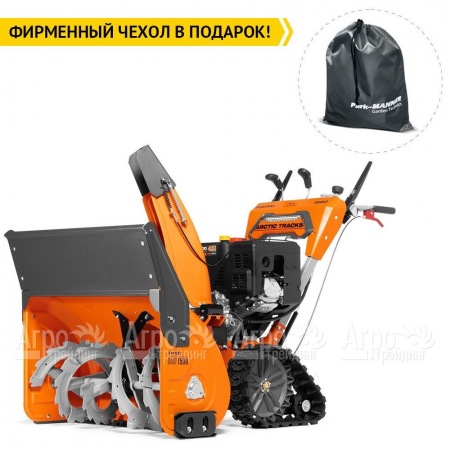 Снегоуборщик гусеничный Daewoo DAST 1590 в Иваново