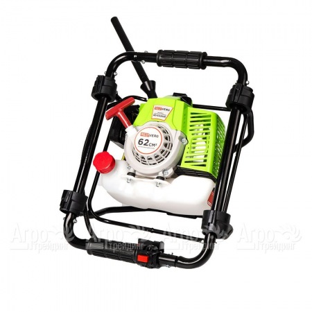 Мотобур (бензобур) с рычагом тормоза RedVerg RD-EA262B в Иваново