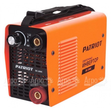 Инверторный сварочный аппарат Patriot Max Welder DC-200C в Иваново