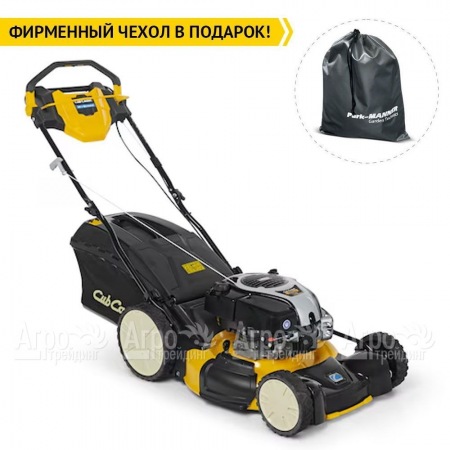 Газонокосилка бензиновая Cub Cadet CC LM3 CR53S в Иваново