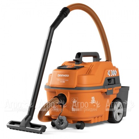 Строительный пылесос Daewoo DAVC 2000 в Иваново