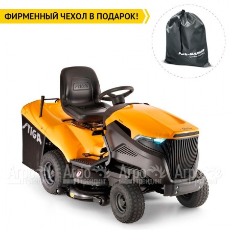 Садовый трактор Stiga Estate 7102 W  в Иваново