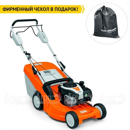 Газонокосилка бензиновая Stihl RM 448 TX в Иваново
