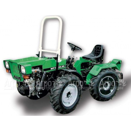 Многофункциональный минитрактор AgroService Vinea MT8-132 Классик 30 л.с. с ломающейся рамой в Иваново