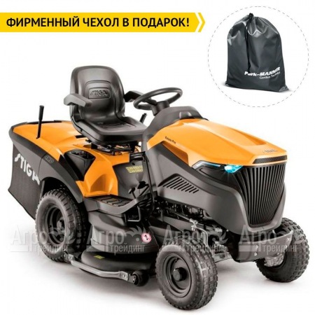 Садовый минитрактор Stiga Estate Pro 9122 XWSY в Иваново