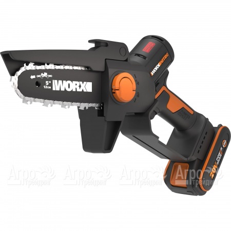 Аккумуляторная пила Worx WG325E в Иваново