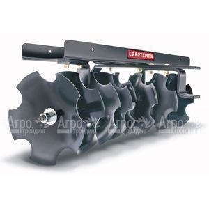 Дисковая борона (культиватор) Craftsman  в Иваново