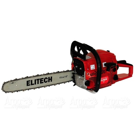 Бензопила Elitech БП 52/18" в Иваново