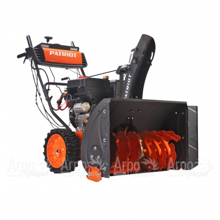 Снегоуборщик Patriot Сибирь 113CE в Иваново