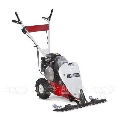 Бензиновая сенокосилка Tielburger T40 с двигателем Briggs&#38;Stratton в Иваново